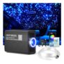 DEAL STACK – Brivulgent Starlight Headliner Kit 500pcs 0.03in Fiber Optic 9.8ft
