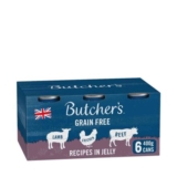 DEAL STACK – Butchers Complete Wet Dog Food 6x400g Pack – £4.15 S&S Voucher