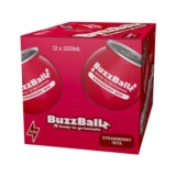 DEAL STACK – BuzzBallz Strawberry Rita Ready-to-Drink Margarita Party Pack