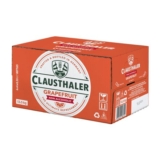 DEAL STACK – Clausthaler Grapefruit Alcohol-Free 24x330ml – £24.42 S&S Voucher