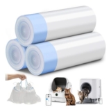DEAL STACK – Ellenpent 45-Pack Replacement Trash Bags – £14.04 S&S Voucher