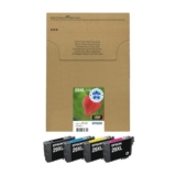 DEAL STACK – Epson 29XL High-Yield Genuine 4-Colours Multipack, Claria Home Ink