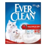DEAL STACK – Ever Clean Clumping Cat Litter for Multi-Cat, 10L – £11.82 S&S
