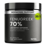 DEAL STACK – Fenugreek Capsules 20:1 Extract 1250 Mg – £11.17 S&S Voucher