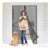DEAL STACK – FrutPunch Magnetic Fly Screen Curtain 100210cm for Sliding/Front Doors
