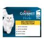 DEAL STACK – GOURMET Perle Gravy Wet Cat Food 40x85g – £11.02 S&S Voucher