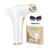 DEAL STACK – Haarlosy IPL Laser Hair Removal Device for Women and Men