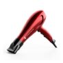 DEAL STACK – JINRI Hair Dryer: Ionic Frizz-Control, Fast Drying, Red