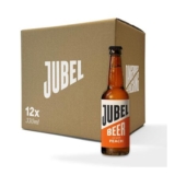 DEAL STACK – JUBEL Peach Beer Gluten Free, 4% ABV – £20.16 S&S Voucher