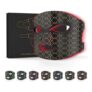 DEAL STACK – LED Face Mask Light Therapy with NIR 855nm, 352 LEDs