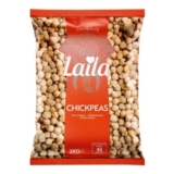 DEAL STACK – Laila Chickpeas 2 Kg – £2.45 S&S