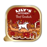DEAL STACK – Lilys Kitchen Beef Goulash 150g – £8.94 S&S Voucher