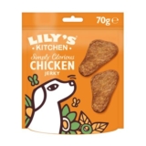 DEAL STACK – Lilys Kitchen Chicken Jerky Dog Treats – £15.41 S&S Voucher