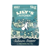 DEAL STACK – Lilys Kitchen Salmon Supper Dry Dog Food – £6.40 S&S Voucher