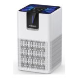 DEAL STACK – MOOKA Air Purifier for Bedroom up to 1250 Ft2 HEPACarbon
