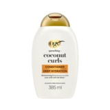 DEAL STACK – OGX Coconut Curls Conditioner, Deep Hydration – £3.77 S&S Voucher