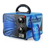 DEAL STACK – Ozone Generator 180000 Mg/h, 3 Adjustable Levels