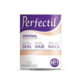 DEAL STACK – Perfectil Original Formula for Hair Skin Nails – £3.69 S&S Voucher