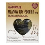 DEAL STACK – Rosewood Naturals Meadow Hay Cookies 1kg – £2.82 S&S Voucher
