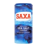 DEAL STACK – Saxa Coarse Sea Salt, 350 G – £1.26 S&S Voucher