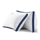 DEAL STACK – Slybear 2-Pack Down-Alternative Pillows for Neck Pain 42×70 Cm
