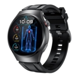 DEAL STACK – Smartwatch with ECG, 1.43-Inch AMOLED, HR, BP, SpO2, IP67