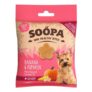 DEAL STACK – Soopa Banana & Pumpkin Bites Vegan Dog Treats – £2.16 S&S Voucher