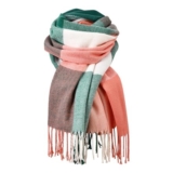 DEAL STACK – Suphigher Womens Autumn Winter Scarf UK Gifts