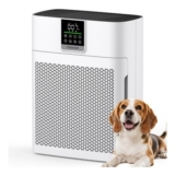 DEAL STACK – TENKER AP2410 Air Purifier, CADR 200, PM2.5 Monitor