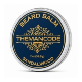 DEAL STACK – THEMANCODE Sandalwood Beard Balm for Men, 2 Oz – £7.49 S&S Voucher