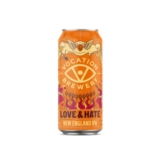 DEAL STACK – Vocation Love & Hate NEIPA 7.2% – £29.34 S&S Voucher