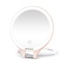DEAL STACK – WEILY 10X/1X Magnifying Lighted Makeup Mirror, Double-Sided