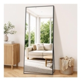 DEAL STACK – XRAMFY Full-Length Mirror 165×71 Cm Free Standing