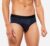DECATHLON Mens breathable briefs – Dark blue