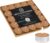DECO EXPRESS Tealight Candles Multipack of 200, 100, 50, 25 or 24, Burning Time 4, 8 or 10 Hours – Tea Lights Candles (Clementine Spice 25/4 Hour)