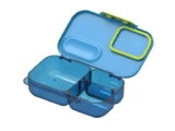 DÉCOR 1.7L Blue Bento Box
