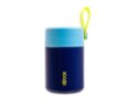 DÉCOR 350ml Blue Food Flask