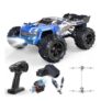 DEERC Brushless Extreme High Speed RC Truck