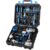 DEKO 126pc Cordless Drill & Tool Kit Set with 8V Electric Drill, DIY Home Hand Tools (3 Colours) W/Voucher Sold by DEKO-EU / FBA