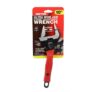DEKTON 10 XL Jaw Stubby Adjustable Wrench-Heavy-Duty Wide-Mouth Spanner