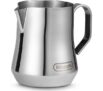 DELONGHI DLSC060 Milk Frothing Jug – Silver. Free C&C