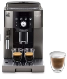DELONGHI Magnifica S ECAM250.33.TB Bean to Cup Coffee Machine – Titanium Black