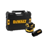 DEWALT 18V XR Brushless Random Orbital Sander – 125mm Pad