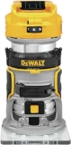 DEWALT 20V Max XR Cordless Router, Brushless, Tool Only DCW600B – Sold & Shipped by Amazon US
