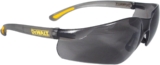 DEWALT Auger DPG101 Safety Eyewear Black/Clear