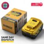 DEWALT DCB184 18V/20V 5Ah Li-Ion Battery for XR Power Tools – High Capacity – Sold by doodle_den_tools