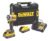 DEWALT DCF921H2T-GB 18V 2 x 5.0Ah Li-Ion PowerStack Brushless Cordless Impact Wrench – Free C&C