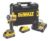 DEWALT DCK407P2T-GB 18V 2 X 5AH LI-ION XR BRUSHLESS CORDLESS 4 PIECE KIT