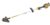 DEWALT DCM561P1S-GB 18V 1 x 5.0Ah Li-Ion XR Brushless Cordless Outdoor Trimmer – Free C&C