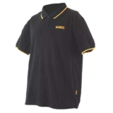 DEWALT Green Bay Polo Shirt Black Large 42-44 Chest / XL 45-47 Chest / Medium 39-40 Chest £5.00 Free C&C